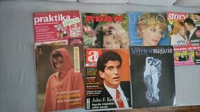 Predám časopisy v maďarskom jazyku: Ádám,... - 3