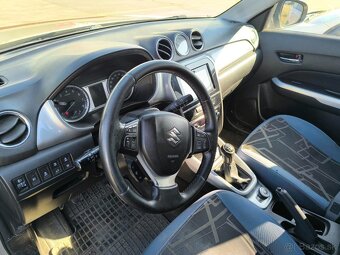 Predam Suzuki Vitara 1.6 allgrip benzin+LPG - 3