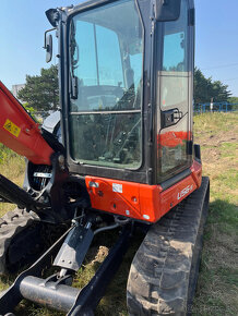 Bager KUBOTA U56-5 - 3