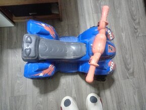Predam elektricku motorku - 3