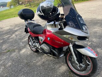 BMW R1200ST - 3