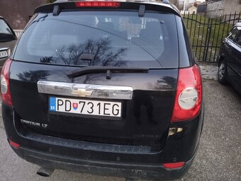 Capgiva 2 l automat 4x4 automat 5 rych.2007 - 3