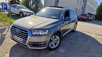 Audi Q7 3.0 TDI 272k quattro MATRIX BOSE PANORAMA - 3