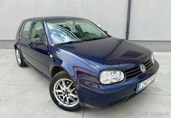 VOLKSWAGEN GOLF IV 1.9TDI 66KW NOVA STK A EK - 3