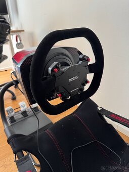 game setup volant + kreslo - 3