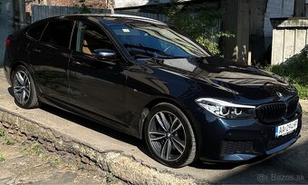 BMW 630d GT m packet - 3