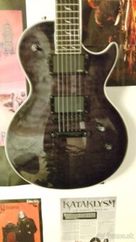 Epiphone prophecy - 3