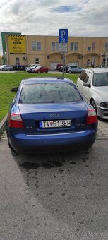Audi B6 - 3