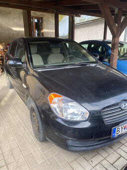 Hyundai Accent, r. v. 2007 - 3