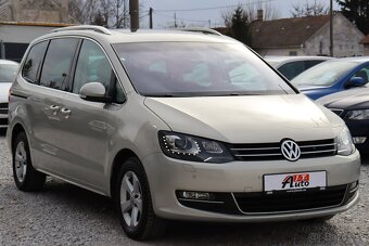 Volkswagen Sharan 2.0 TDI BMT Trendline - 3