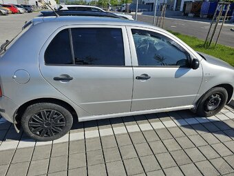 Škoda fabia 1.4 MPI - 3