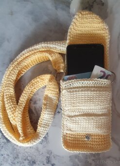 Taštička na mobil - 3