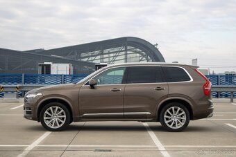 Volvo XC90 XC 90 D5 Drive-E Inscription AWD A/T, záruka 1rok - 3