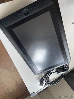 Grafický tablet Wacom LCD Cintiq 13HD + Creative Pen - 3