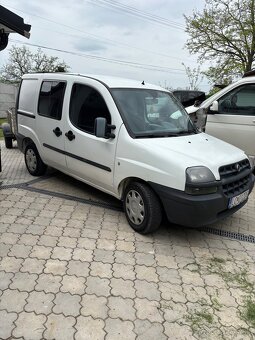Fiat doblo 1.9 jtd - 3