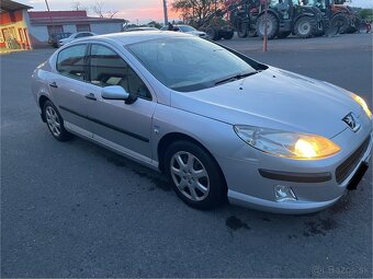 Predam Peugeot 407 1.6 HDi dizel 80 kW r.v 2005. - 3