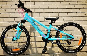 Predám detsky bicykel MERIDA MATTS J 20 - 3