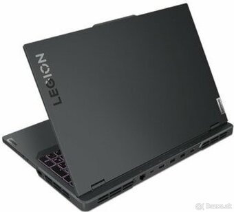 Lenovo Legion Pro 5 16IRX8-Core i7 13700HX-32GB-1TB-RTX4070 - 3