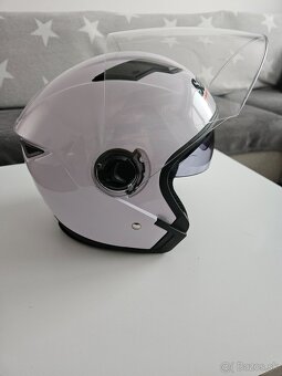 Predám motocyklovú prilbu - 3
