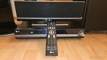 Predám domáce kino LG - 3