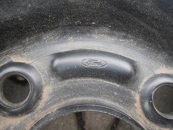 rezerva koleso 4x108R14 s pneu 185/65R14 ford focus 1 Fiesta - 3
