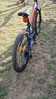 Detský bicykel orbea dirt 20palc - 3