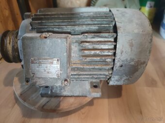 Elektromotor AP - 3