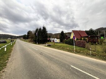 Kvakovce, Domaša - Dobrá,pozemok IS,817 m2. Aj na podnikanie - 3