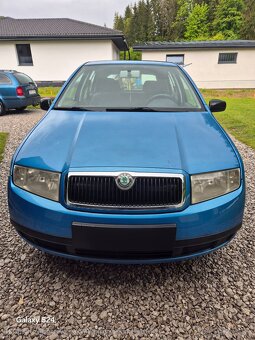 Škoda Fabia 1.4 MPI - 3