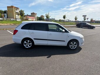 Škoda Fabia - 3