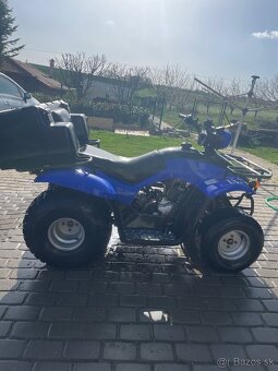 Kymco mx er 150ccm. - 3
