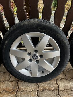 Disky 5x112-R16 et 37 - 3