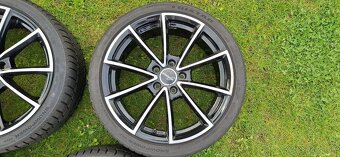 Zimna sada Wheelworld 5x112 215/40 R18 - 3