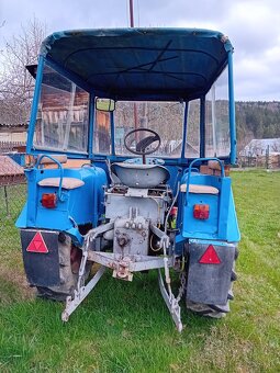 Zetor25 - 3