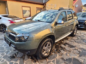 Dacia Duster 1.5 dCi FAP 4x4 Exception - 3