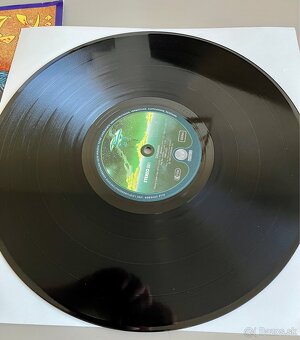LP Thin Lizzy - Chinatown - 3