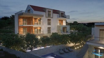 ☀Rogoznica/okolie (HR) – Moderné byty vo výstavbe - 3