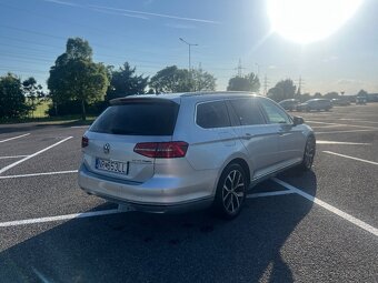 VW Passat B8 2.0 TDi DSG highline - 3