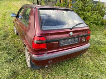 Škoda felicia 1.3mpi 50kw náhradné diely - 3