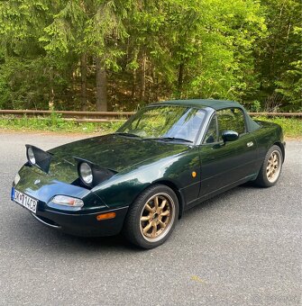 Mazda Eunos Roadster (mx5 miata) - 3