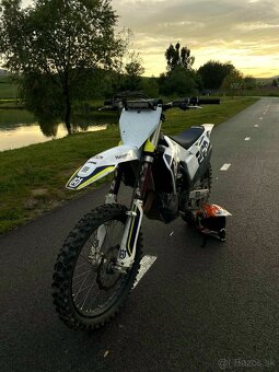 Husqvarna FC450 2022 - 3