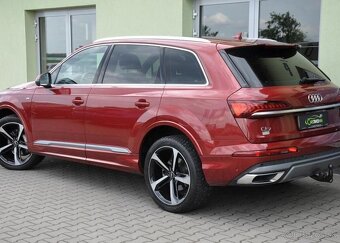 Audi Q7 50TDI Q S-LINE TAŽNÉ AIR 1M ČR 210 kw - 3