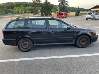 Škoda Octavia 1.9 TDI 81kw Ambiente - 3