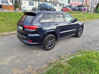 Jeep Grand Cherokee 3,0V6 CRD S-Limited,SR, DPH - 3