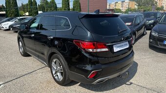 Hyundai Grand Santa Fe 2.2 CRDi VGT 4x4 Premium - 3
