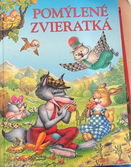 Detske knihy - 3