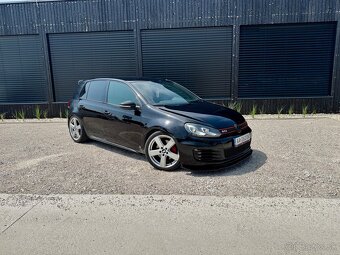 Volkswagen Golf VI GTI - 3