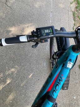 Elektrický bicykel MTF - 3