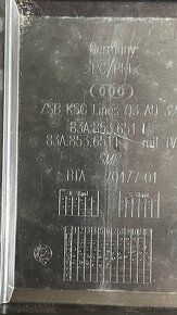 MASKA AUDI Q3 S- LINE 83F853651F - 3