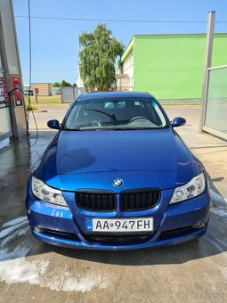 bmw e90 318D - 3